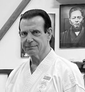 Meet Our Instructors: Sensei James Daly
